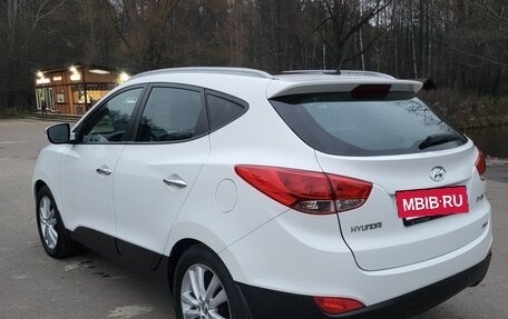 Hyundai ix35 I рестайлинг, 2011 год, 1 250 000 рублей, 7 фотография