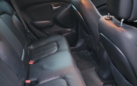 Hyundai ix35 I рестайлинг, 2011 год, 1 250 000 рублей, 19 фотография