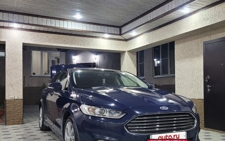 Ford Mondeo V, 2016 год, 1 900 000 рублей, 2 фотография