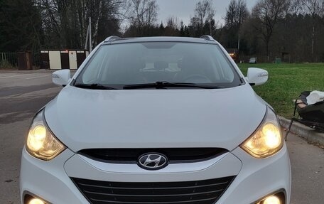 Hyundai ix35 I рестайлинг, 2011 год, 1 250 000 рублей, 14 фотография