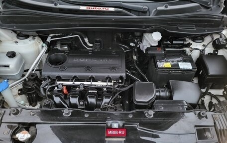 Hyundai ix35 I рестайлинг, 2011 год, 1 250 000 рублей, 20 фотография