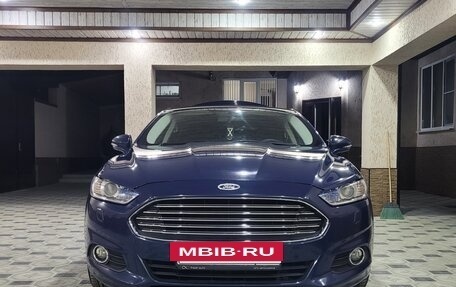 Ford Mondeo V, 2016 год, 1 900 000 рублей, 3 фотография