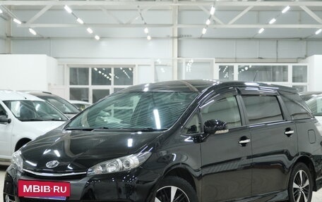 Toyota Wish II, 2012 год, 1 479 000 рублей, 4 фотография