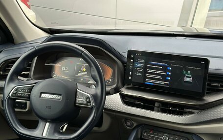 Haval F7x I, 2023 год, 2 250 000 рублей, 12 фотография