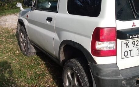 Mitsubishi Pajero III рестайлинг, 1998 год, 350 000 рублей, 4 фотография