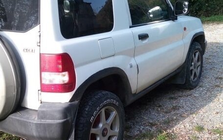 Mitsubishi Pajero III рестайлинг, 1998 год, 350 000 рублей, 6 фотография