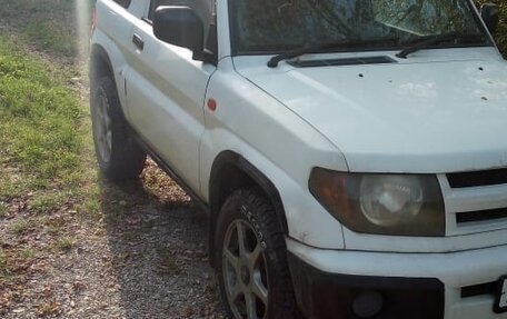 Mitsubishi Pajero III рестайлинг, 1998 год, 350 000 рублей, 5 фотография