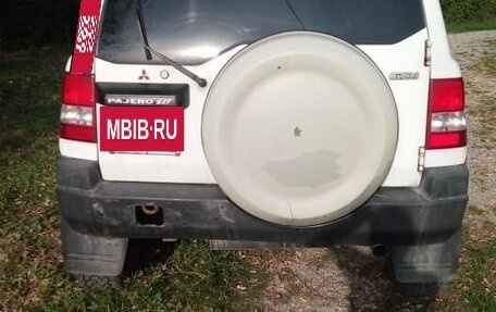 Mitsubishi Pajero III рестайлинг, 1998 год, 350 000 рублей, 2 фотография