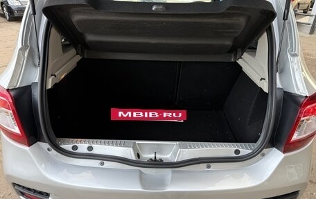 Renault Sandero II рестайлинг, 2015 год, 855 000 рублей, 2 фотография