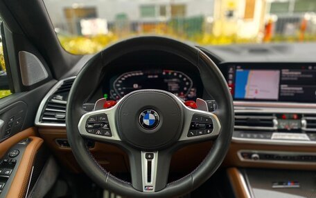 BMW X5 M, 2021 год, 11 850 000 рублей, 10 фотография