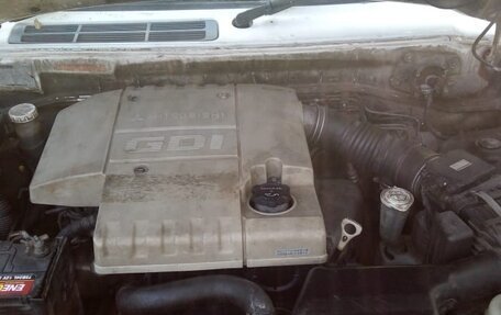 Mitsubishi Pajero III рестайлинг, 1998 год, 350 000 рублей, 12 фотография