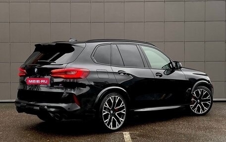 BMW X5 M, 2021 год, 11 850 000 рублей, 3 фотография