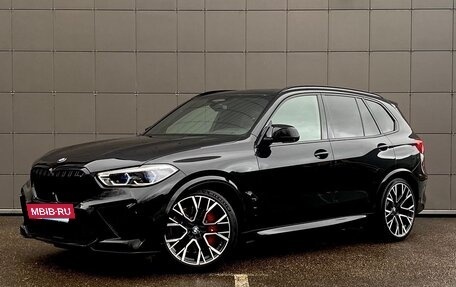 BMW X5 M, 2021 год, 11 850 000 рублей, 2 фотография