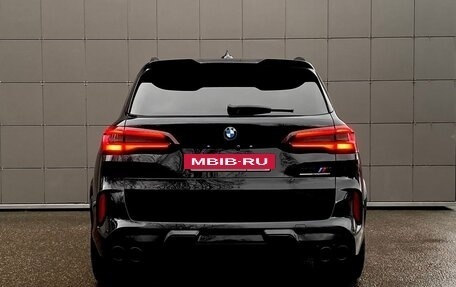 BMW X5 M, 2021 год, 11 850 000 рублей, 5 фотография