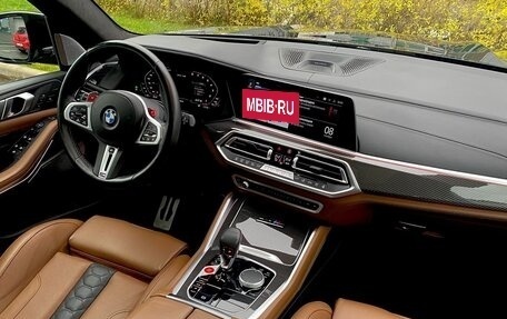 BMW X5 M, 2021 год, 11 850 000 рублей, 12 фотография