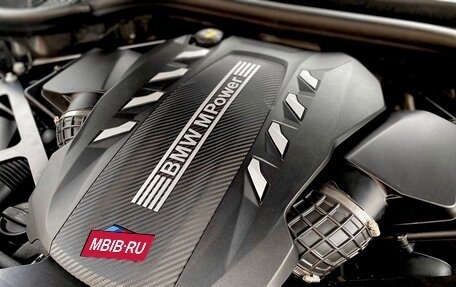 BMW X5 M, 2021 год, 11 850 000 рублей, 26 фотография