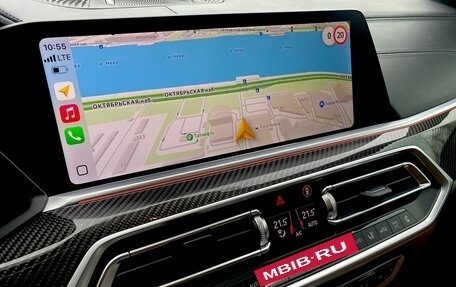 BMW X5 M, 2021 год, 11 850 000 рублей, 25 фотография