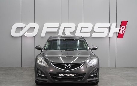 Mazda 6, 2012 год, 884 000 рублей, 3 фотография