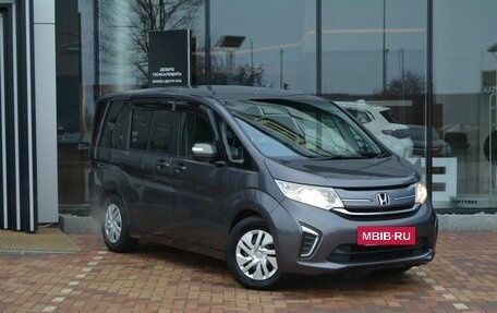 Honda Stepwgn IV, 2016 год, 1 749 000 рублей, 3 фотография