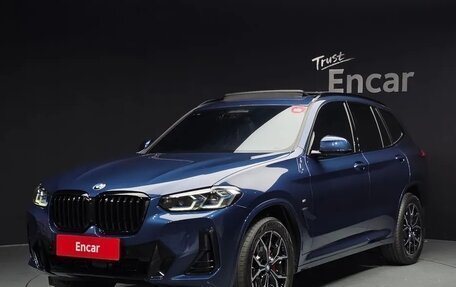 BMW X3, 2022 год, 5 350 000 рублей, 2 фотография