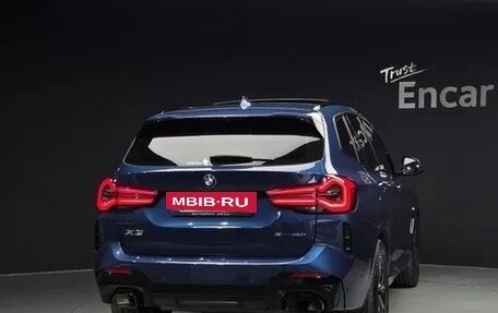 BMW X3, 2022 год, 5 350 000 рублей, 4 фотография