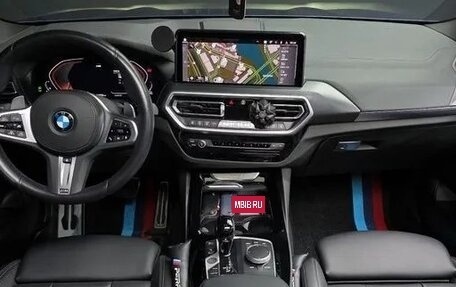 BMW X3, 2022 год, 5 350 000 рублей, 8 фотография