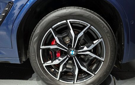 BMW X3, 2022 год, 5 350 000 рублей, 9 фотография