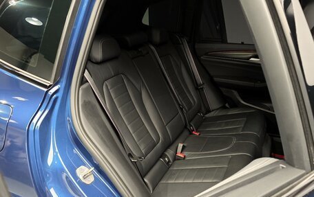 BMW X3, 2022 год, 5 350 000 рублей, 15 фотография