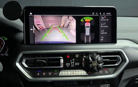 BMW X3, 2022 год, 5 350 000 рублей, 17 фотография