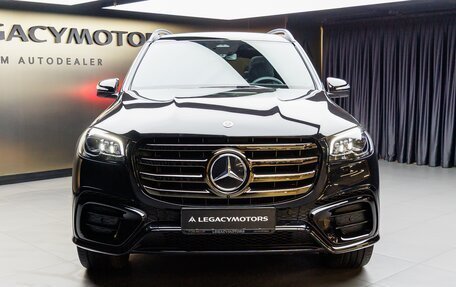 Mercedes-Benz GLS, 2025 год, 18 950 000 рублей, 2 фотография