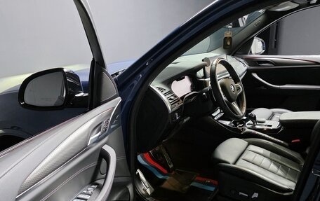 BMW X3, 2022 год, 5 350 000 рублей, 14 фотография