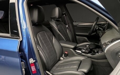 BMW X3, 2022 год, 5 350 000 рублей, 13 фотография