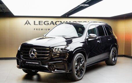 Mercedes-Benz GLS, 2025 год, 18 950 000 рублей, 5 фотография