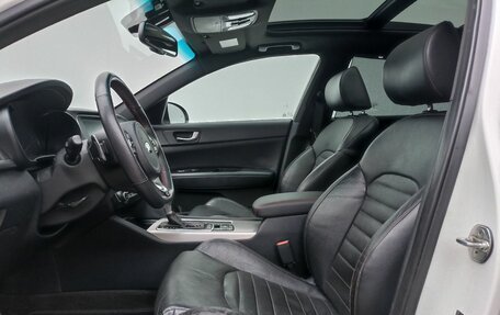 KIA Optima IV, 2018 год, 1 839 000 рублей, 10 фотография