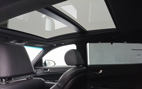 KIA Optima IV, 2018 год, 1 839 000 рублей, 12 фотография