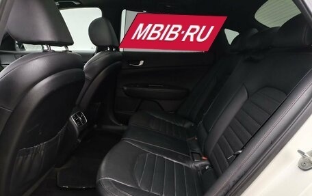 KIA Optima IV, 2018 год, 1 839 000 рублей, 11 фотография