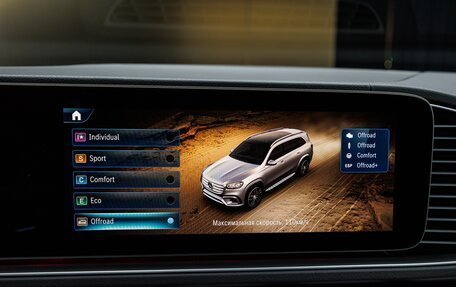 Mercedes-Benz GLS, 2025 год, 18 950 000 рублей, 25 фотография