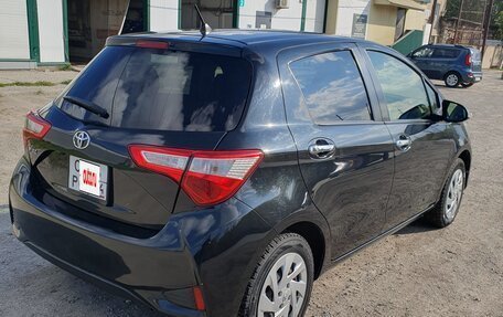 Toyota Vitz, 2019 год, 1 070 000 рублей, 6 фотография