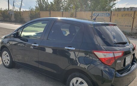 Toyota Vitz, 2019 год, 1 070 000 рублей, 7 фотография