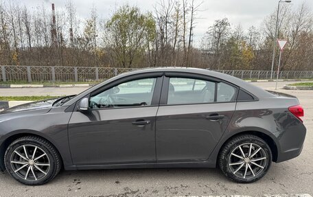 Chevrolet Cruze II, 2014 год, 800 000 рублей, 2 фотография