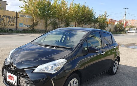 Toyota Vitz, 2019 год, 1 070 000 рублей, 3 фотография