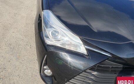 Toyota Vitz, 2019 год, 1 070 000 рублей, 8 фотография