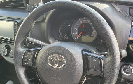 Toyota Vitz, 2019 год, 1 070 000 рублей, 18 фотография