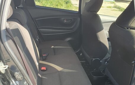 Toyota Vitz, 2019 год, 1 070 000 рублей, 15 фотография