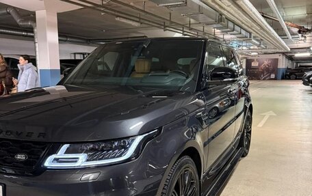 Land Rover Range Rover Sport II, 2021 год, 13 000 000 рублей, 4 фотография