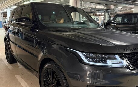 Land Rover Range Rover Sport II, 2021 год, 13 000 000 рублей, 3 фотография