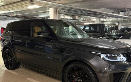 Land Rover Range Rover Sport II, 2021 год, 13 000 000 рублей, 5 фотография