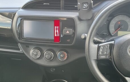 Toyota Vitz, 2019 год, 1 070 000 рублей, 20 фотография