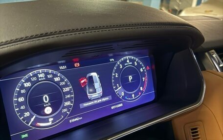 Land Rover Range Rover Sport II, 2021 год, 13 000 000 рублей, 10 фотография