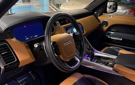 Land Rover Range Rover Sport II, 2021 год, 13 000 000 рублей, 12 фотография